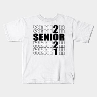 Senior 2021 Kids T-Shirt